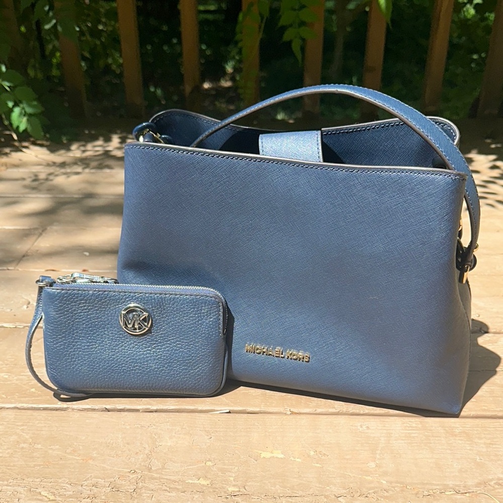 Michael Kors Sofia shoulder bag